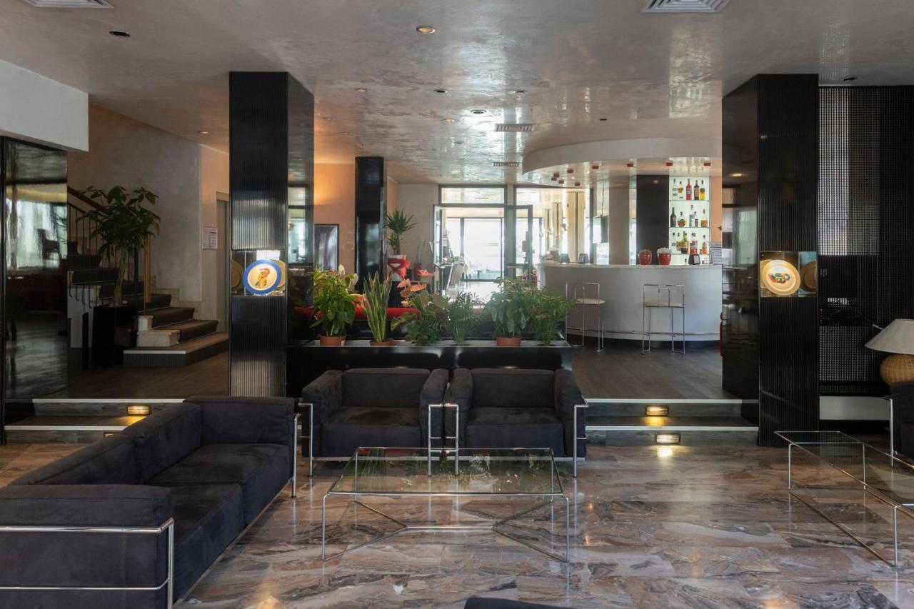 Hotel Derby Rimini Esterno foto