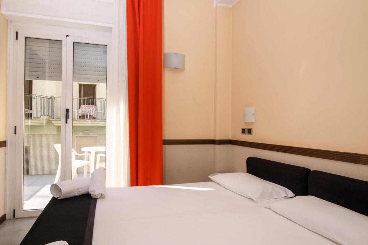 Hotel Derby Rimini Esterno foto