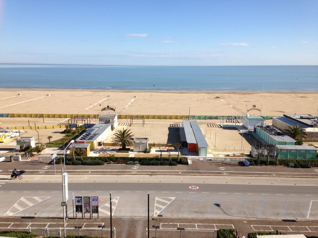 Hotel Derby Rimini Esterno foto